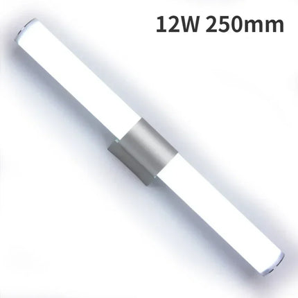 Modern LED Wall Lamp Bathroom  Fixture Chrome  Bathroom Mirror Lamp for Bedroom Living Room Wall Sconce Bath Mirror Line Lamp