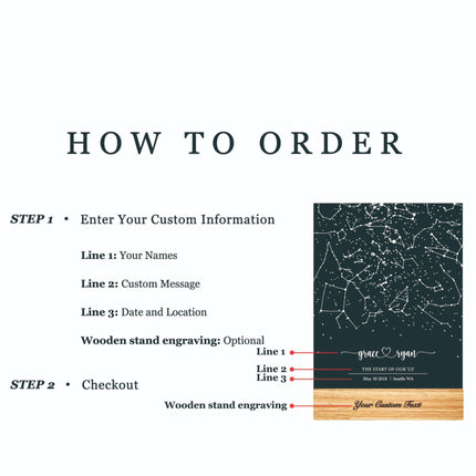 Premium Night Light Gift For Birthday