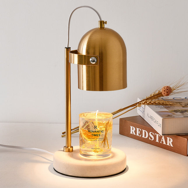 Table Lamp Candle Warmer