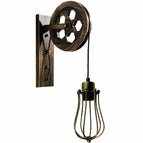 Brushed Copper / Without Bulb