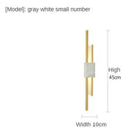 white small