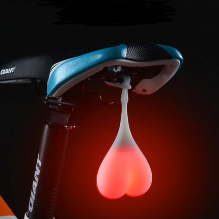 Tail Light, Egg Light, Heart Light