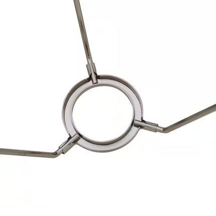 Mix and Match 10 In. Dia X 7.50 In. H Cream Linen round Accent Lamp Shade