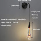 Warm White (2700-3500K) / Black A / 220v