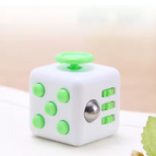 White green