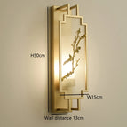 Sparrow style / CHINA / no bulb