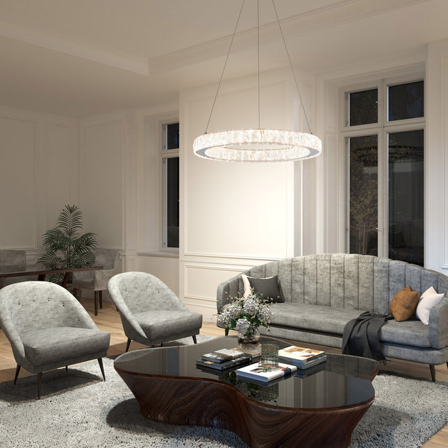 Celebrity Integrated LED Pendant Light