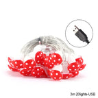 3m 20Led-USB / UNITED KINGDOM