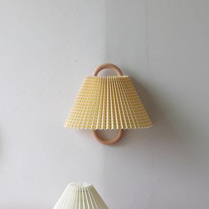 Beech Wall Lamp