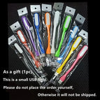 3 colors changeable / O