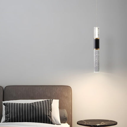 Black and Gold Pendant Light,3 Pack Modern Led Pendant Light Kitchen Island,M...