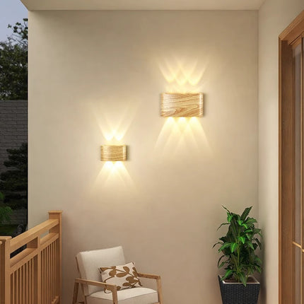 Gold Wall Sconce