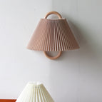 Brown Pleated Beech