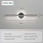 Cool White / WLX007 Black 40cm