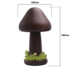 Monochrome Warm Light / Large Brown Usb Charging