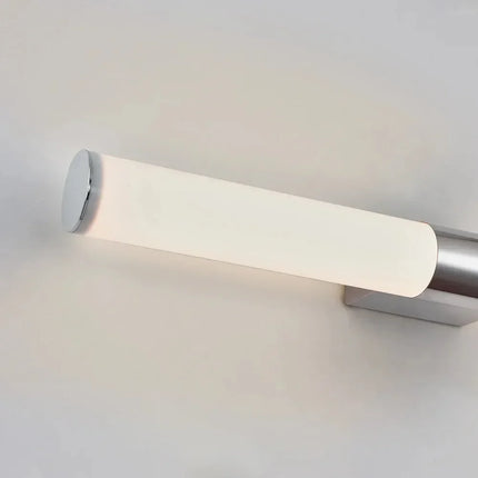 Modern LED Wall Lamp Bathroom  Fixture Chrome  Bathroom Mirror Lamp for Bedroom Living Room Wall Sconce Bath Mirror Line Lamp