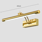 Cool White(5500-7000 / Gold 43cm 9W