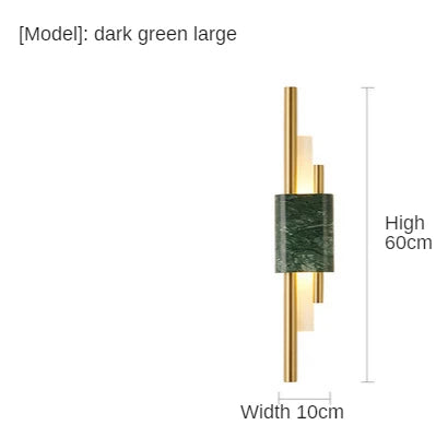 Modern Led Wall Lamp Nordic Sconces Lighting Fixtures Living Bedroom Bedside Kitchen Indoor Decor Minimalist Luminaire Lights
