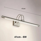 Warm White (2700-350 / Sand Nickel 41cm