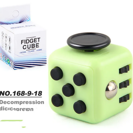 6-Sided Fidget Dice