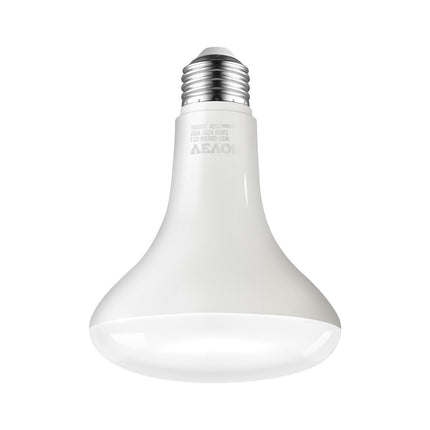 BR30 Indoor Flood Light Bulb 12 Pack 850 Lumens LED Bulbs 3000K Dimmable