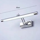 Cool White(5500-7000 / Silver 55cm 12W