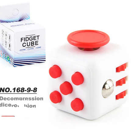 6-Sided Fidget Dice