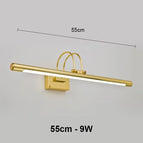 Warm White (2700-350 / Gold 55cm