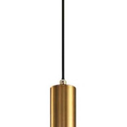 MZSUS 7.8'' Glass Pendant Light,Gold Copper Pendant Light Socket with Green Glass Pendant Lamp Shade,Led Hanging Lamp (Green)