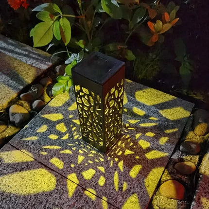 Outdoor Solar Landscape Lawn Light Waterproof Outdoor Lights, Solar Garden Lights Solar Yard Lights For Pathway Patio Yard