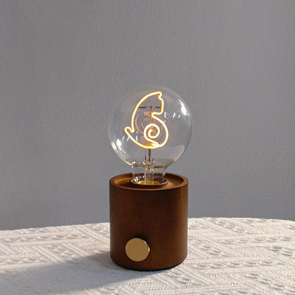 Vintage Table Lamp