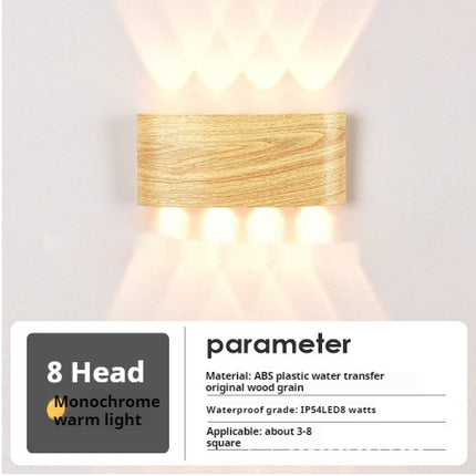 Gold Wall Sconce