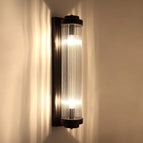 cold white / black / S Dia 12  long40cm