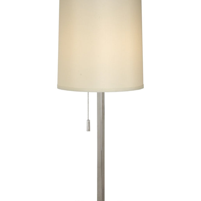Ascent 1 Light Table Lamp in Polished Chrome TT5230-26 by Trend