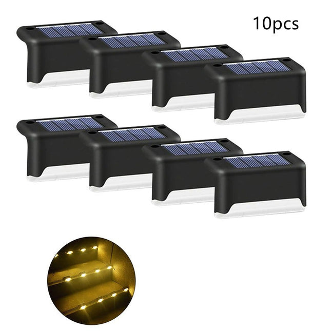 Solar Outdoor Courtyard Lamp