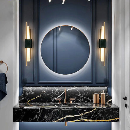 Modern Led Wall Lamp Nordic Sconces Lighting Fixtures Living Bedroom Bedside Kitchen Indoor Decor Minimalist Luminaire Lights