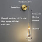 Cool White(5500-7000K) / Gold A / 110v