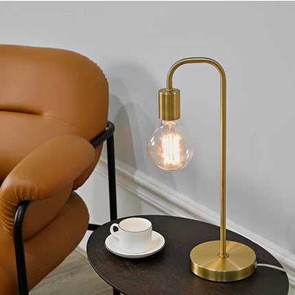 Kazutaka Metal Desk Lamp Lamp