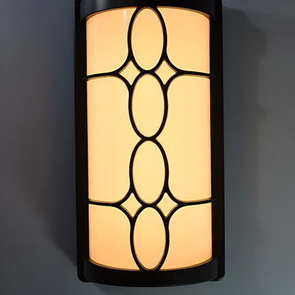 Decorative Modern Outdoor LED Wall Light for Home Décor(18W) Size