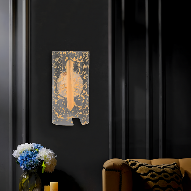 Decorative Modern LED Wall Light for Home Décor Size 16X10X18 CM Color