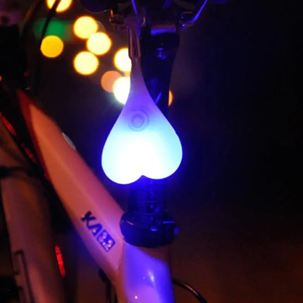 Tail Light, Egg Light, Heart Light