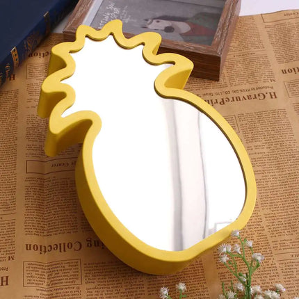 Mirror Tunnel Light, Night Light, Pineapple Lamp
