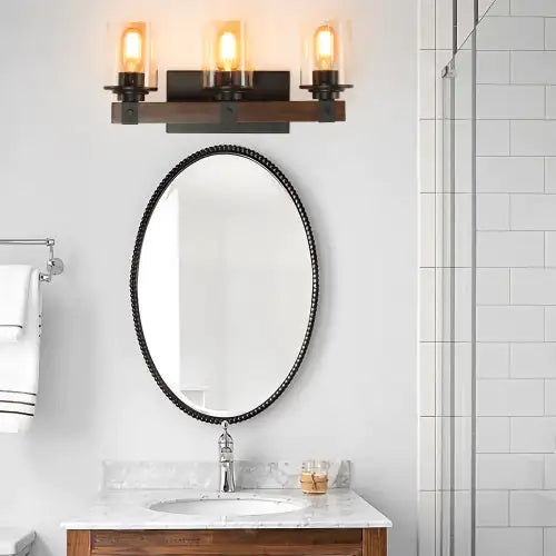 Farmhouse Sconce