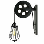 Black / With Bulb